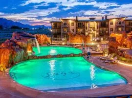 Sage Creek E3 in Moab with Private Hot Tub and Community Pool