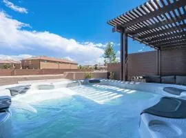 51| Palms Getaway at Ocotillo Springs with Private Hot Tub
