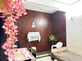 Octave, apartament a Agra