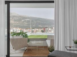 No Stars - Luxury Hotel Apartments, hotel di Ioannina