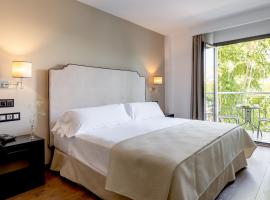 Hotel Infanta Leonor, hotel in Écija