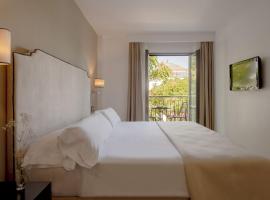 Hotel Infanta Leonor, hotel in Écija