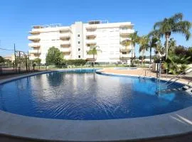 Ático con piscina en excelente urbanización by Hometels