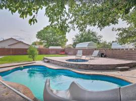 Gateway to Zion in Hurricane with Private Pool, golf hotel in Hurricane