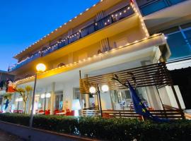 hotel roby, homestay in Rimini