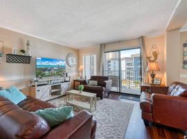 Family friendly, cozy, home at the beach, Hotel in Myrtle Beach