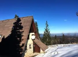 Vila Aleksandra Jahorina