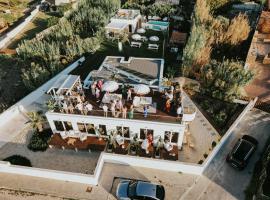 We Surf House, hotel a Figueira da Foz