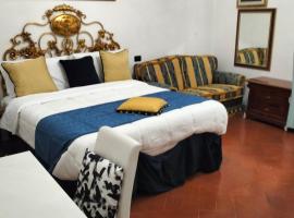 PALACE COMFORT INN, hotell i Pisa