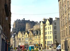 Greyfriars Studio Edinburgh