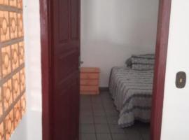 Quarto Disponível em Sobrado, alloggio in famiglia a San Paolo