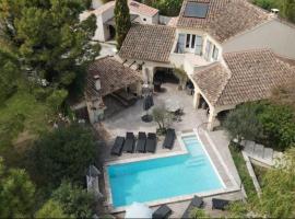 Villa Althen, hotel v destinaci Althen-des-Paluds