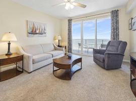 Luxury 18th Floor 1 BR Condo Direct Oceanfront Wyndham Ocean Walk Resort Daytona Beach | 1808, hotel in Daytona Beach