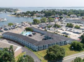 Ocean Street Inn, hotel near Barnstable Municipal Airport - HYA, Hyannis