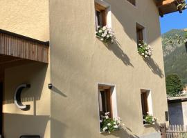 paclera79, B&B in Santa Maria Val Müstair