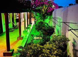 Hotel Villa de Mompox โรงแรมในมอมโปส