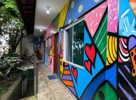 Aconchego da Vila: Mangaratiba'da bir konukevi