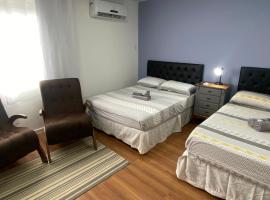 Studio 103 - Residencial Karine, hotel que acepta mascotas en Joinville