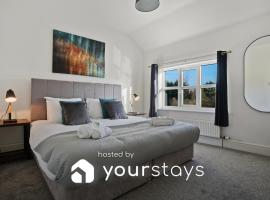 Cottage Cross by YourStays, povoljni hotel u gradu 'Macclesfield'