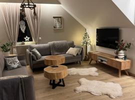 OWCZA GÓRKA Apartamenty, hotel sa Istebna