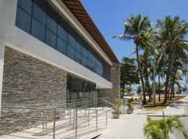 Hotel Praia Bonita Jatiúca, romantic hotel in Maceió