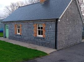 Fenniscourt Cottage, hotel Carlow-ban