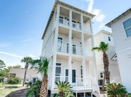 Panhandle Luxury Beach House, lyxhotell i Panama City Beach