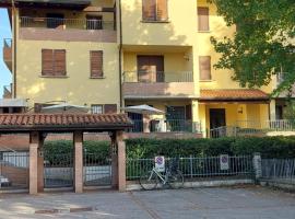 Casa Giulia, hotel económico en Cento