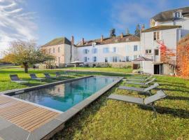 Maison Nelson, casa rural en Villecerf