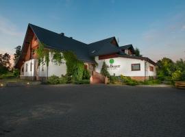 Villa Bezycer, hotel with parking in Gowidlino