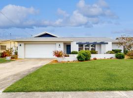 Waterside Tranquility, cottage in North Fort Myers