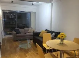 Striking 1 bedroom apartment