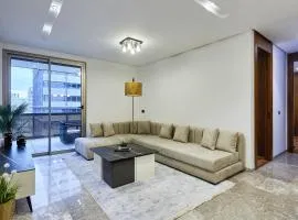 Modern Unit in Casa Finance City With Free Parking