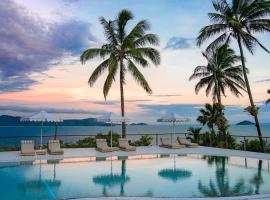 The Elandra, hotel i South Mission Beach