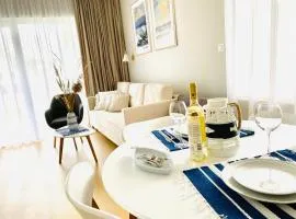 NOWY 40m2 Apartament 2 pokoje! Duży Taras ! Parking ! Stojak na rowery ! Stacja Baltic Twins