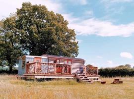 River Meadow Retreat, campeggio a Uffculme