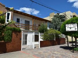 Hostal Madryn, hostería en Puerto Madryn