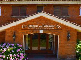 Hosteria Del Pescador, penzion – hostinec v destinaci Punta del Diablo