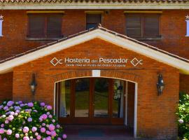 Hosteria Del Pescador, posada u hostería en Punta del Diablo