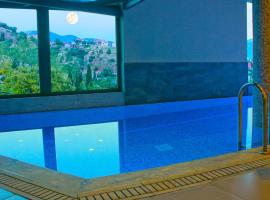 阿克华艾格利酒店，位于阿拉霍瓦的酒店