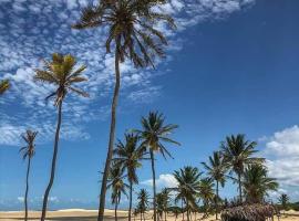 Chalé Estrela do Mar, hotel u gradu 'Tutóia'