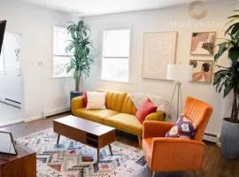 Rainforest Retreat 20m to NYC FREE Parking - Sleeps 16