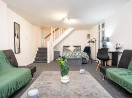 Watford Central Serviced Apartments, hotel in Watford