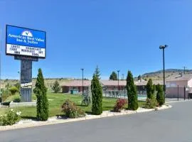 Americas Best Value Inn & Suites Klamath Falls