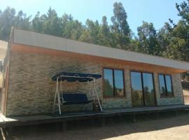 Casa Los Queñes, hotel a Navidad