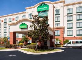 Wingate By Wyndham - Orlando International Airport- Free Hot Breakfast、オーランドのホテル