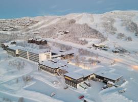 Radisson Blu Resort, Beitostølen, hotel de 4 estrellas en Beitostølen