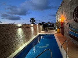 Tal-Bir Farmhouse, bed & breakfast kohteessa Nadur