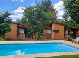 CABAÑAS SUKHA