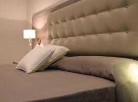 Hotel Delle Canne, hotel v destinaci Amantea